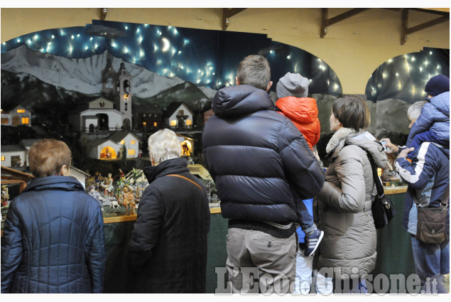 Atmosfere di Natale in Val Pellice