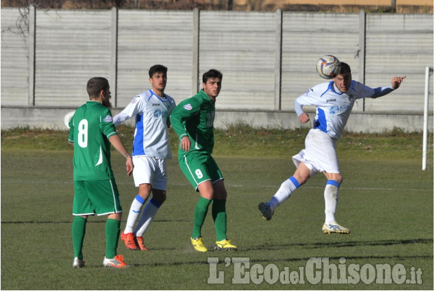 Calcio Pinerolo- Castellazzo