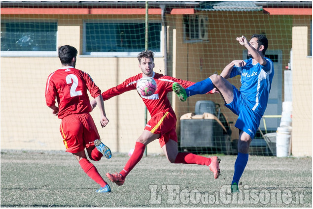 Calcio Eccellenza: Cavour-Pedona 2-1