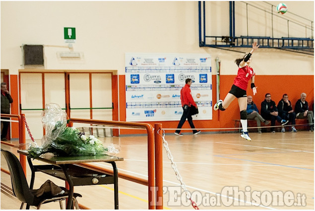 Volley serie D: Unionvolley-Bzz Piossasco