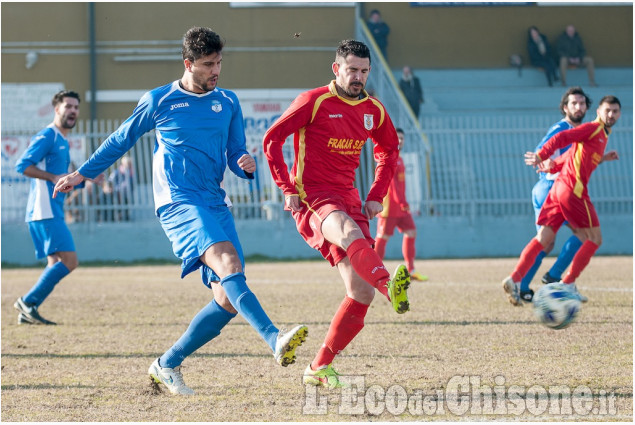 Calcio Promozione: Villafranca- Luserna 2-1