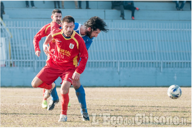 Calcio Promozione: Villafranca- Luserna 2-1