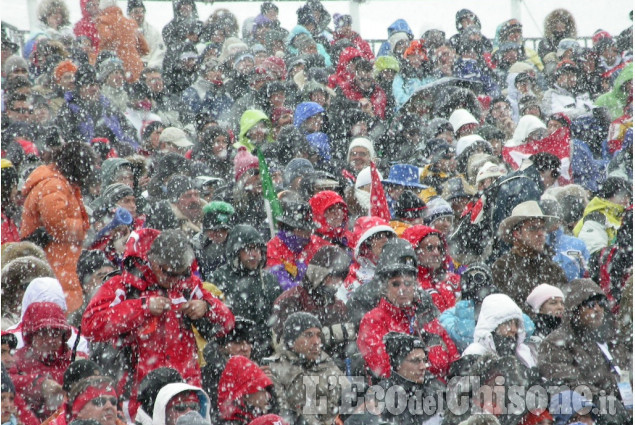 2006-2016: Dieci anni fa le Olimpiadi invernali: Entusiamo e grande partecipazione