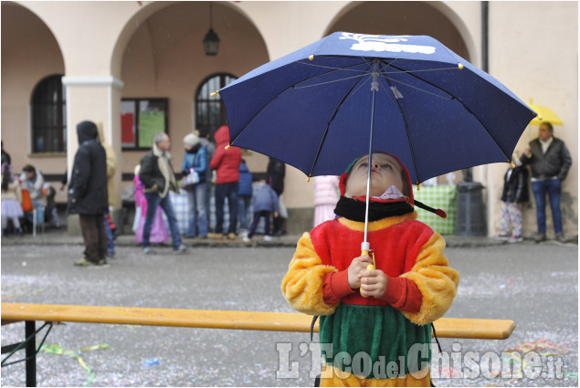 Il Carnevale a Lusernetta