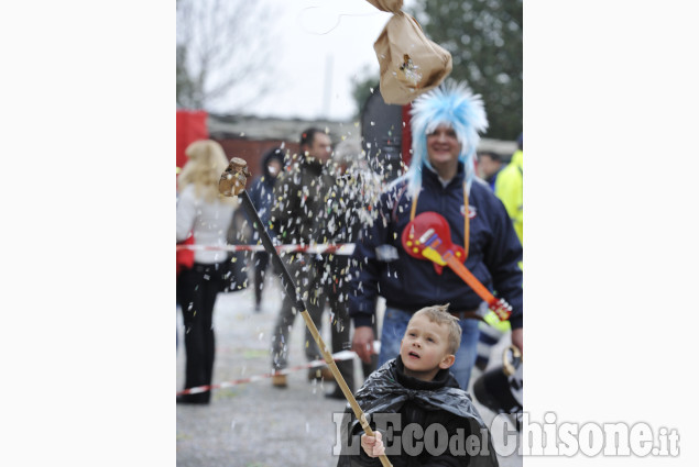 Il Carnevale a Lusernetta