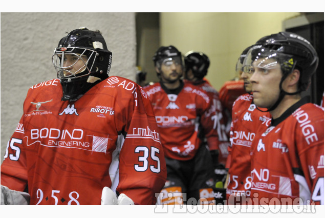 Hockey serie A: Valpe-Cortina 4-1