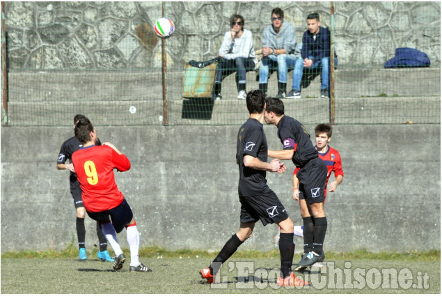 Calcio:  Perosa- Bruinese