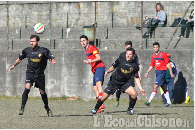 Calcio:  Perosa- Bruinese