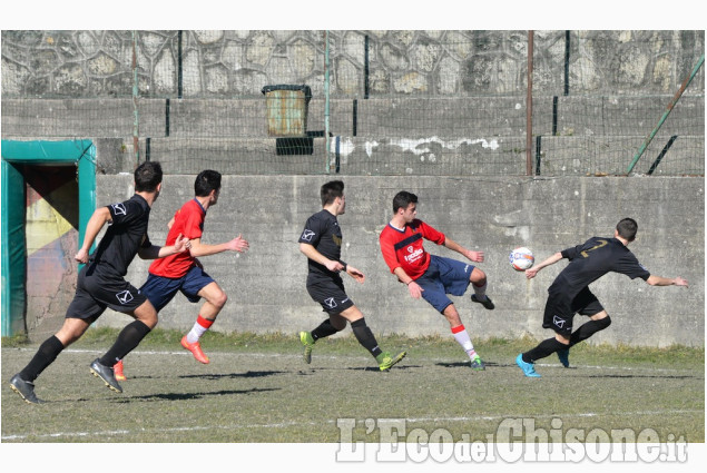 Calcio:  Perosa- Bruinese