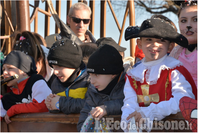 Baudenasca : Il carnevale