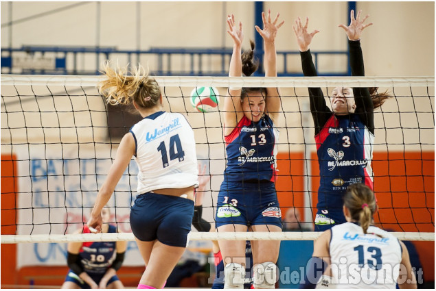 Volley B1: Eurospin Ford Sara-Vigevano