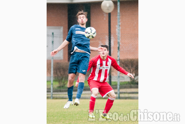 Calcio Promozione: Chisola-Piscineseriva