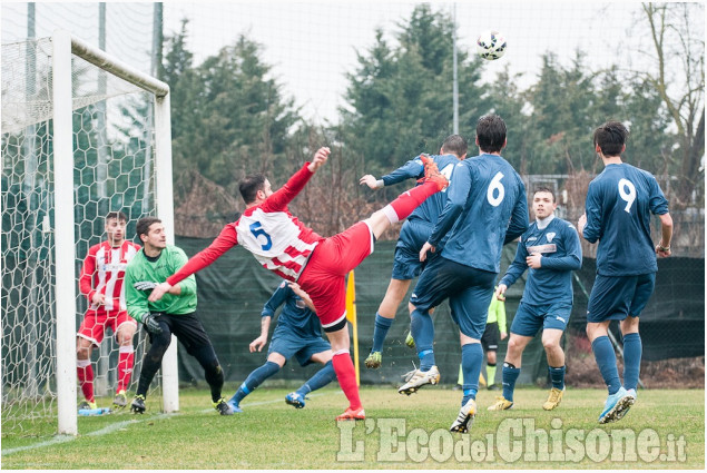 Calcio Promozione: Chisola-Piscineseriva