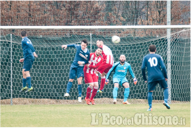 Calcio Promozione: Chisola-Piscineseriva