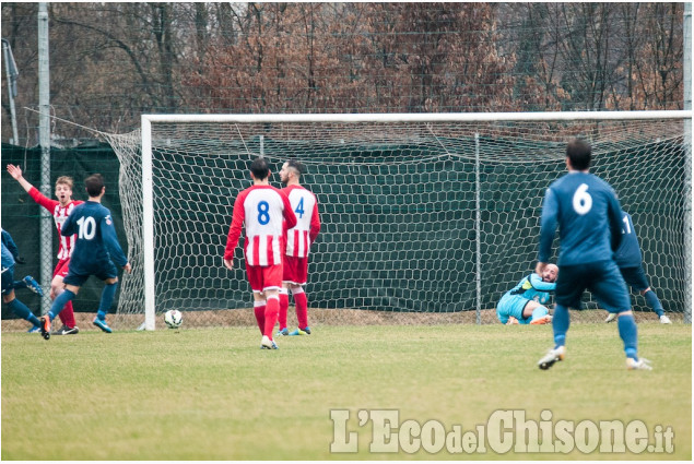 Calcio Promozione: Chisola-Piscineseriva