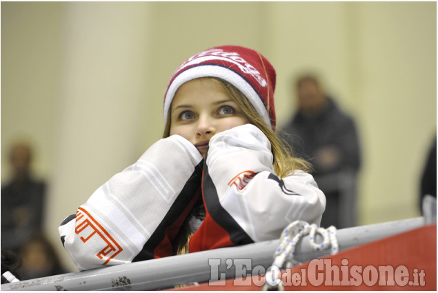 Hockey ghiaccio serie A: Valpe-Asiago 2-3 play-off gara 2