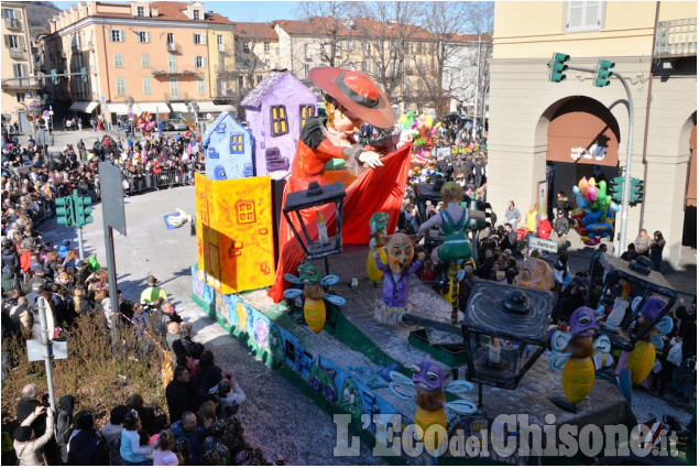 Pinerolo Carnevale 2016