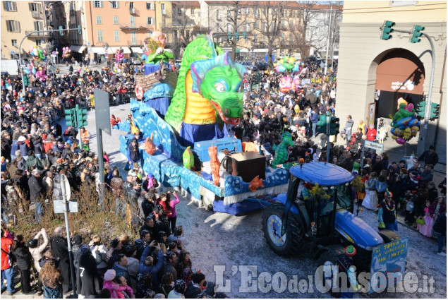 Pinerolo Carnevale 2016