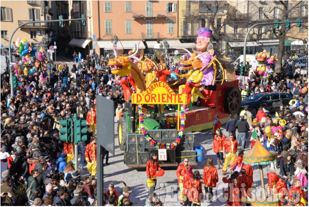 Pinerolo Carnevale 2016