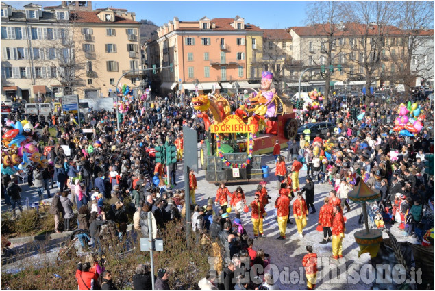 Pinerolo Carnevale 2016