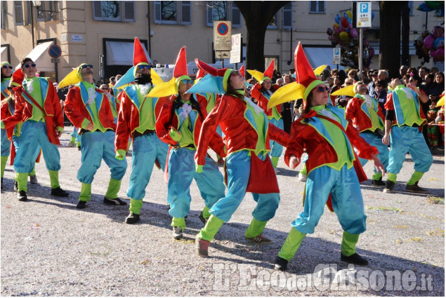 Pinerolo Carnevale 2016