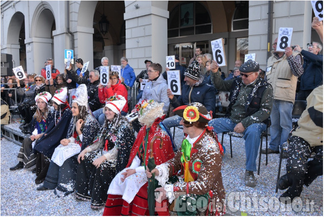 Pinerolo Carnevale 2016