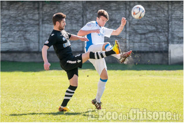 Calcio Serie D gir. A: Pinerolo vs Lavagnese