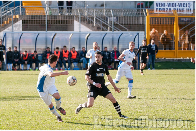 Calcio Serie D gir. A: Pinerolo vs Lavagnese