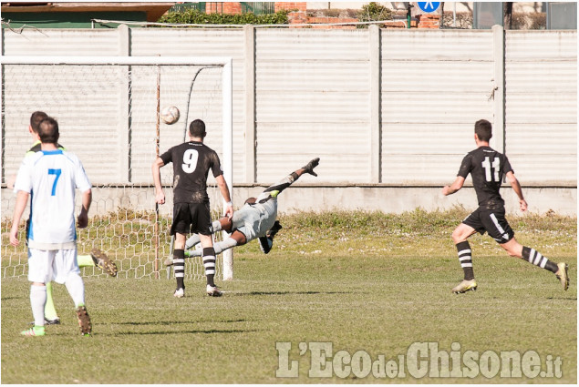 Calcio Serie D gir. A: Pinerolo vs Lavagnese