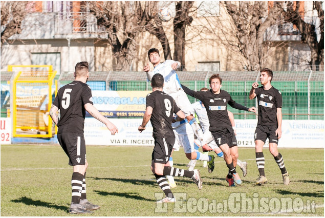 Calcio Serie D gir. A: Pinerolo vs Lavagnese