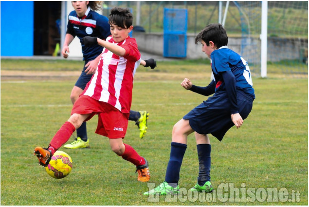 Calcio Giovanissimi fB: Valchisone-PiscineseRiva