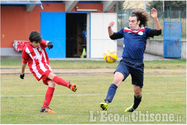 Calcio Giovanissimi fB: Valchisone-PiscineseRiva