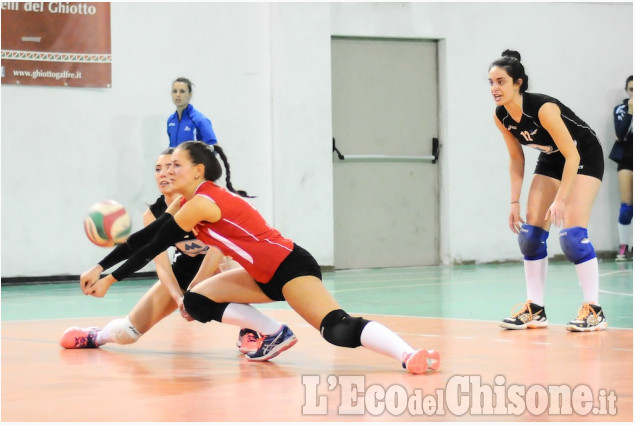 Volley C: Sporting Barge-Volley Parella 1-3