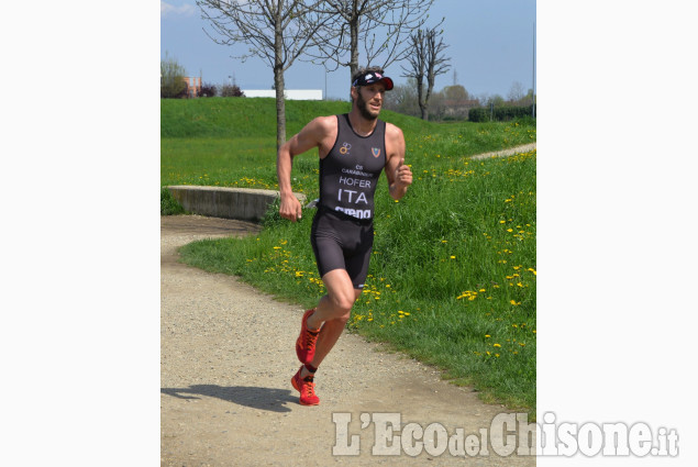 il Piemonte del Triathlon di scena a Pinerolo