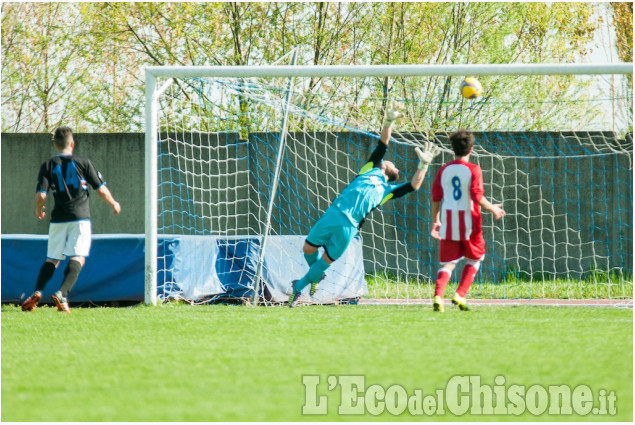 Calcio Promozione gir. C: Carmagnola-PiscineseRiva