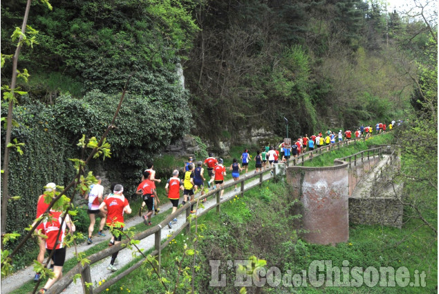 Barge: 4ª edizione della Corsa del Montebracco 