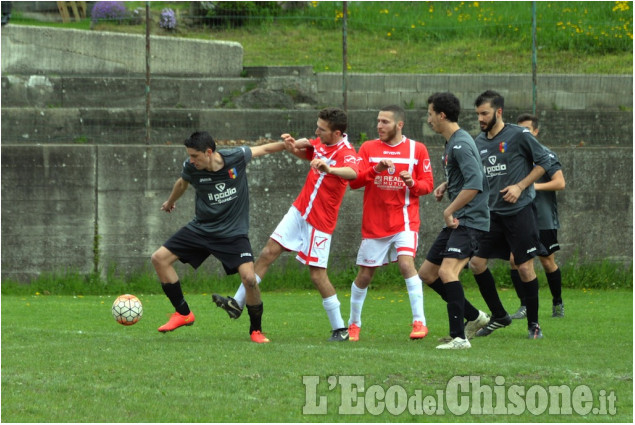 Calcio: Perosa-Nichelino Hesperia