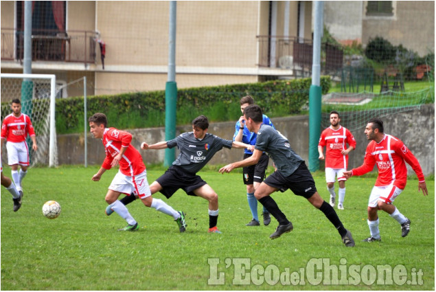 Calcio: Perosa-Nichelino Hesperia