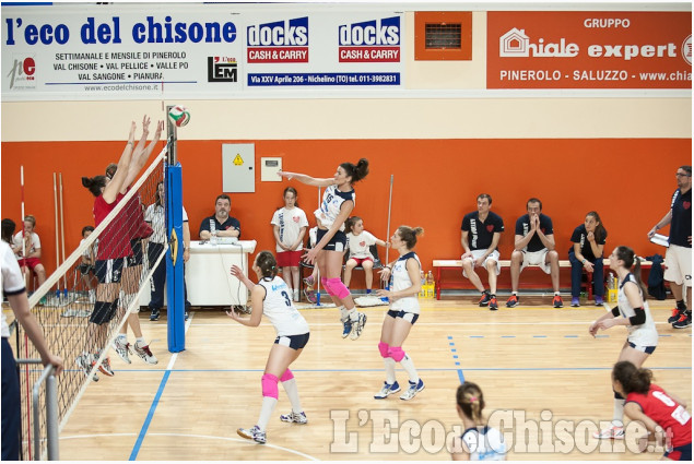 Volley serie B1 femminile: Eurospin Ford Sara- Pavia