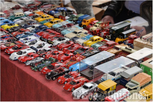 Cumiana: Mostra e mercato di modellismo