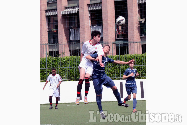 Calcio Allievi regionali: Chisola-Cbs