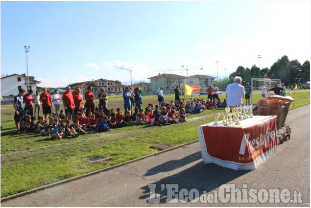 Calcio: a Moretta torneo Pulcini