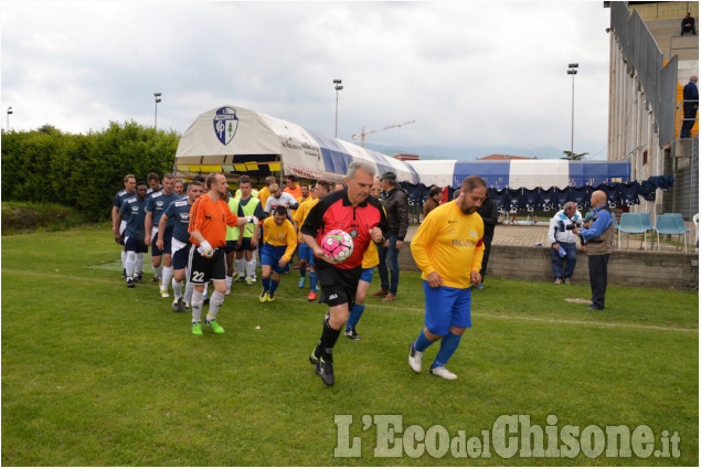 Calcio: Pinerolo FD - InGenio