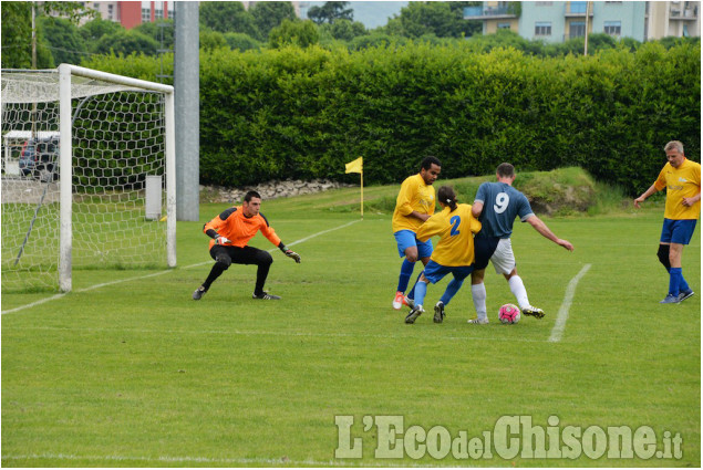 Calcio: Pinerolo FD - InGenio