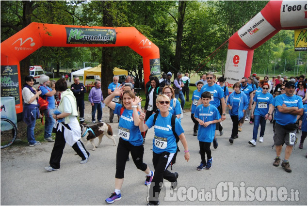 Podismo: CorriBobbio 2016