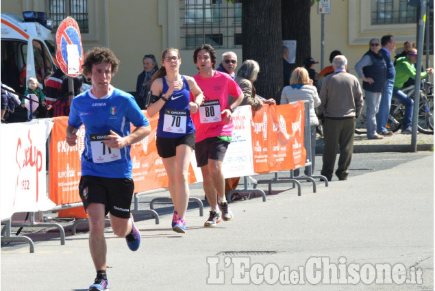 Pinerolo: Maratonina Rotaract