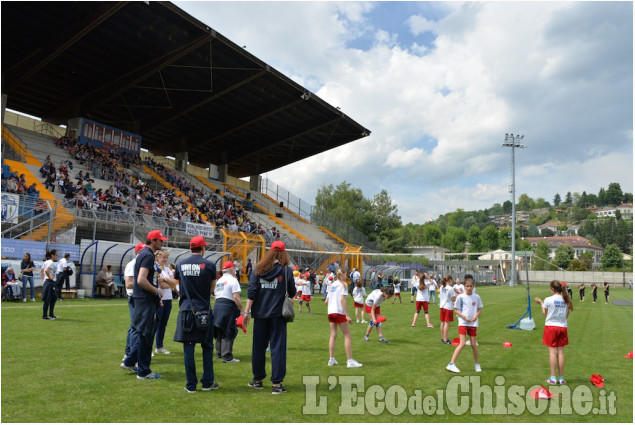 Pinerolo: tutti in campo per l&#039;Autismo