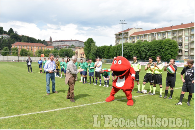 Pinerolo: tutti in campo per l&#039;Autismo