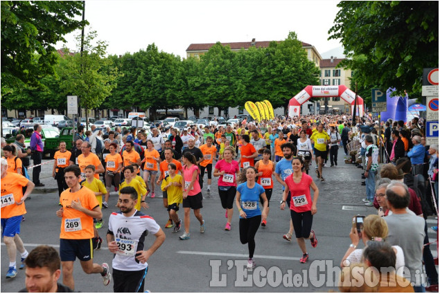 Pinerolo: 10mila degli Acaja