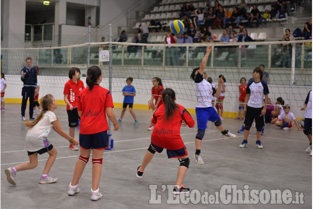 1° Memorial di volley dedicato a Fernando Franchino